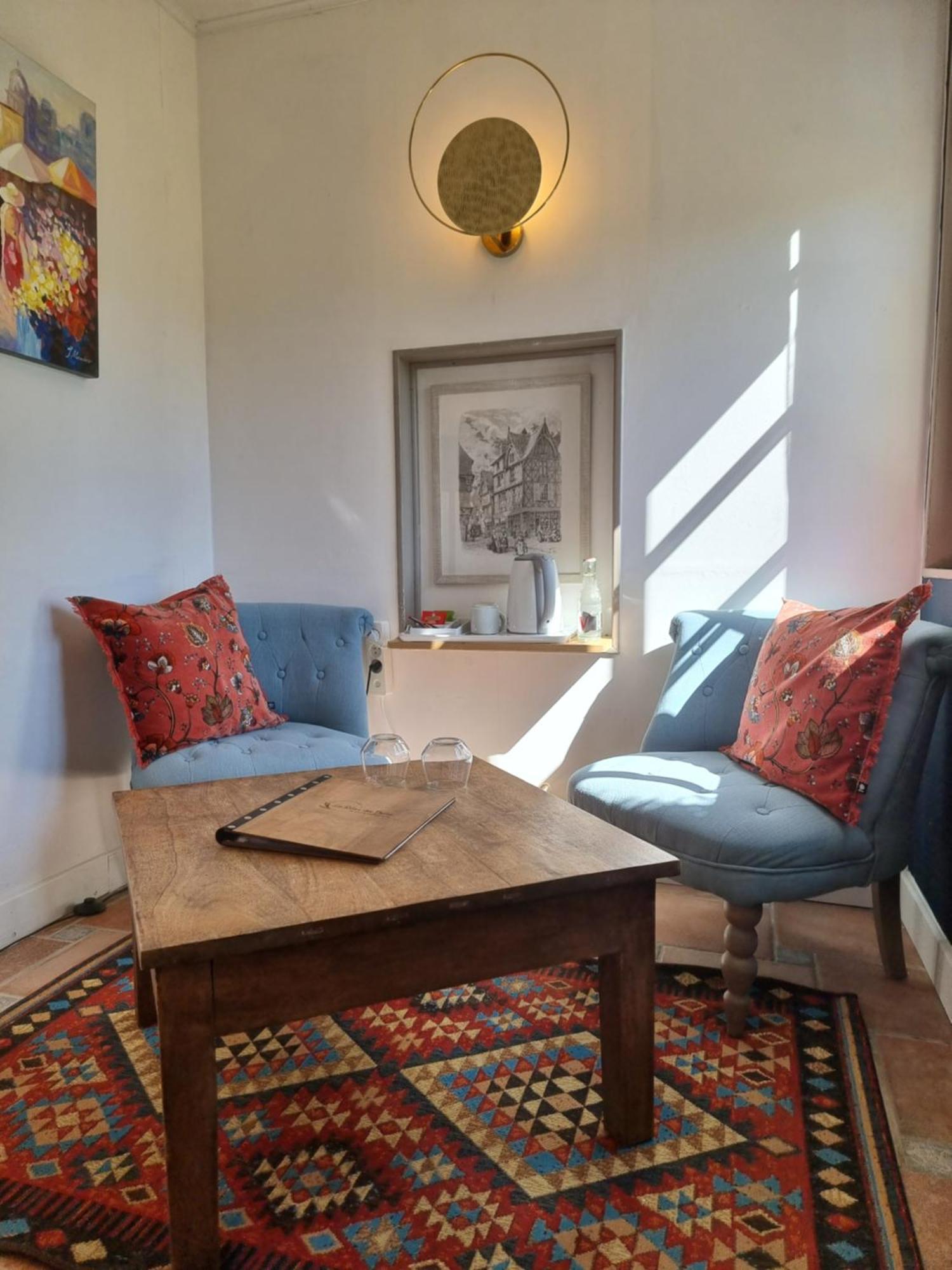Le Relais Des Dalles Sassetot-le-Mauconduit Extérieur photo